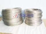 Titanium wire