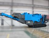 PT-H Series Mobile Impact Crusher Plants