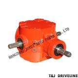 Agriculture Worm GearBox for Agriculture Machinery